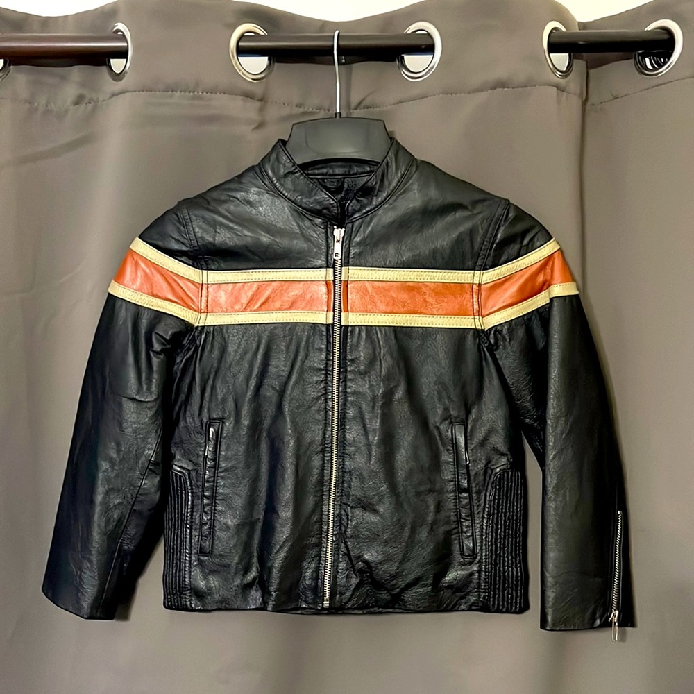 Wilsons Leather Kids Medium Jacket
